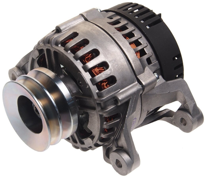 Генератор МАЗ с дв. ЯМЗ 7511.10, 3112.3771 28В 90А      /ПРАМО/}